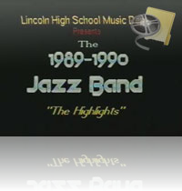 1989-1990 LHS Jazz Band