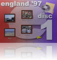 1997 England Vacation - Disc 1