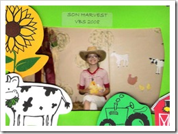 Allison at VBS 08