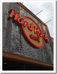 Hard Rock Cafe, Orlando