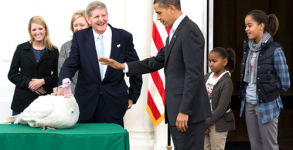 Obama thanksgiving 3