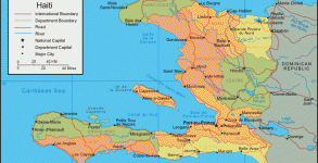haiti