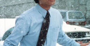 It's just a couple of flakes! It's just a couple of flakes!