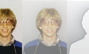 Is that Bill Gates staring back at you from Outlook 2010?