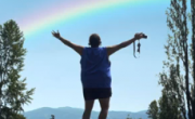 Double rainbow guy stars in commercial