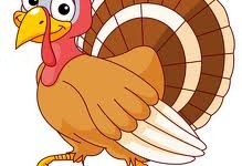 Happy Thanksgiving! Happy Thanksgiving!