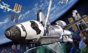 KSC is the new home of Atlantis